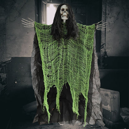 Hängende dekorative Skelett-Ghul Brehn