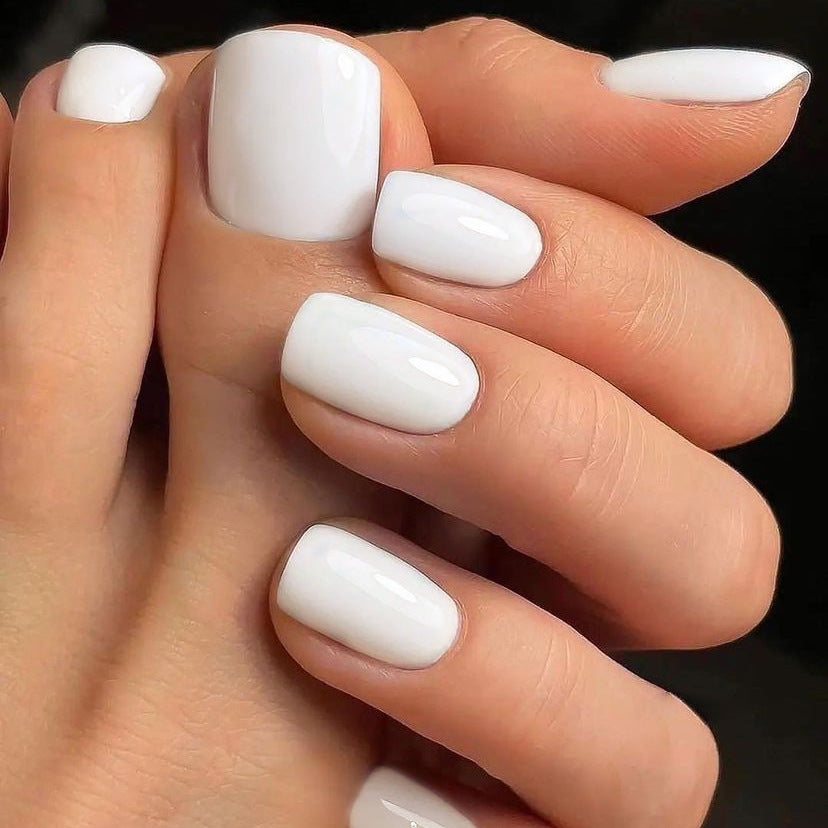 Premium Wiederverwendbare Press-on-Nagelspitzen Brehn