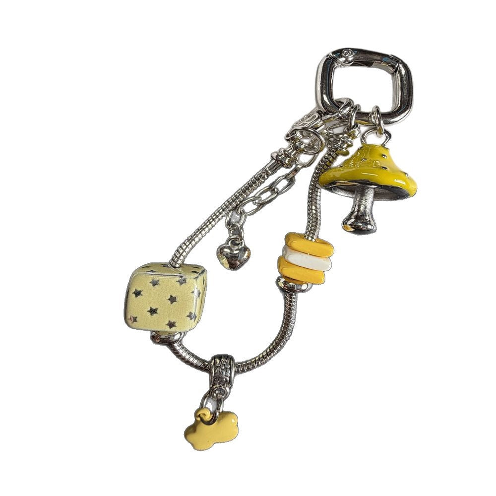 Dekorativer Charm Schlüsselanhänger Brehn 1790134835