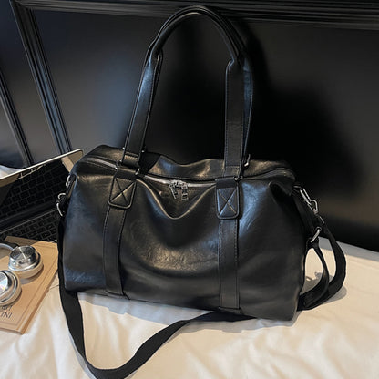 Elegante Laptoptasche Im Vintage-Stil Brehn