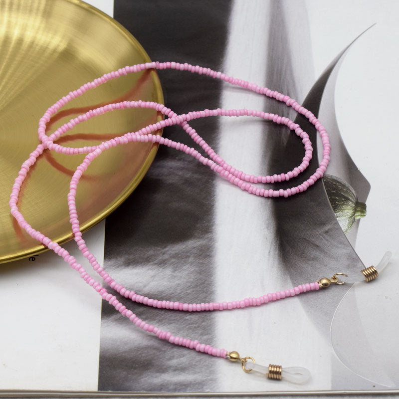 Perlen-Brillenhalter-Kette Brehn
