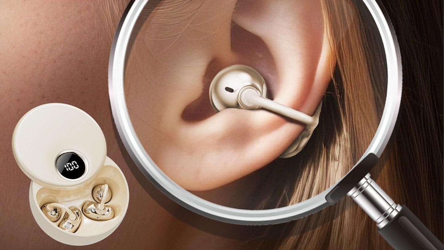 Drahtloses Lade-Earbuds Brehn