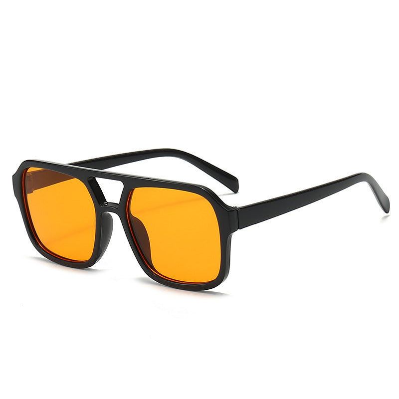 Bold Frame Designer Sonnenbrille Brehn