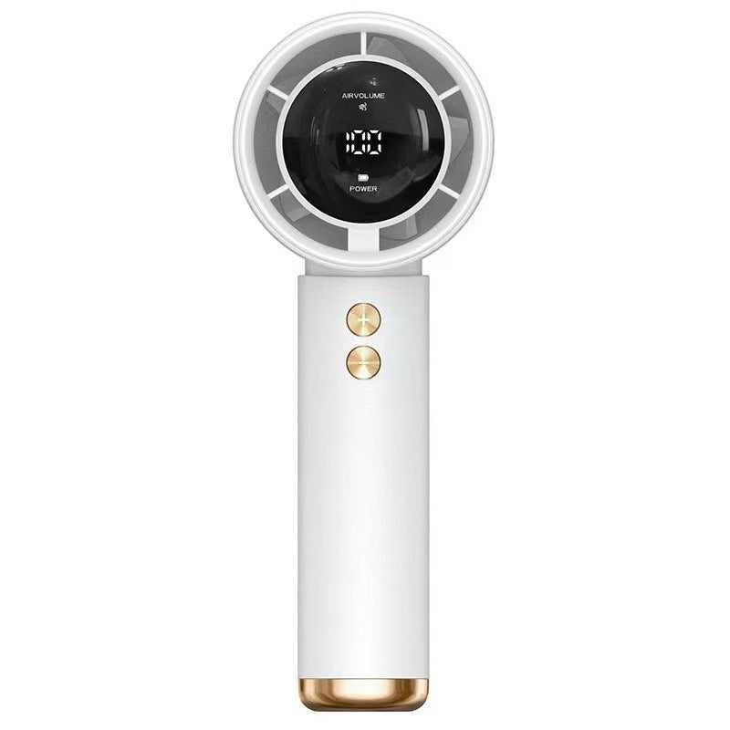 Unisex Kompakt Dynamischer Luftstrom Ventilator Brehn