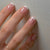 Premium French Tip Press-On Nail Set Brehn
