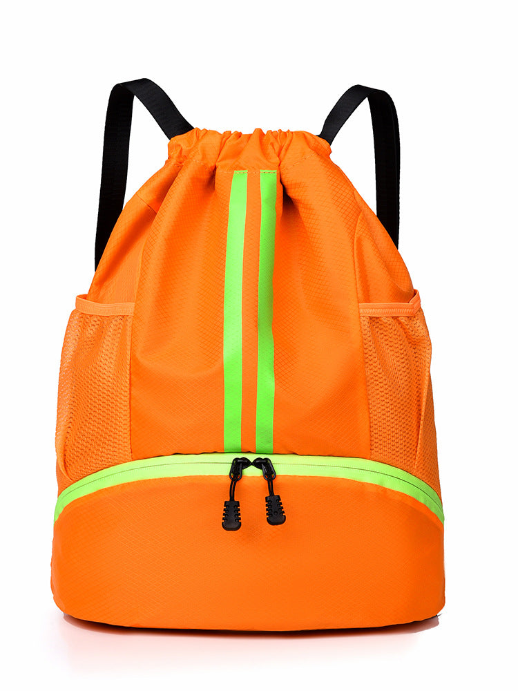 Leichter Rucksack mit Kordelzug Brehn