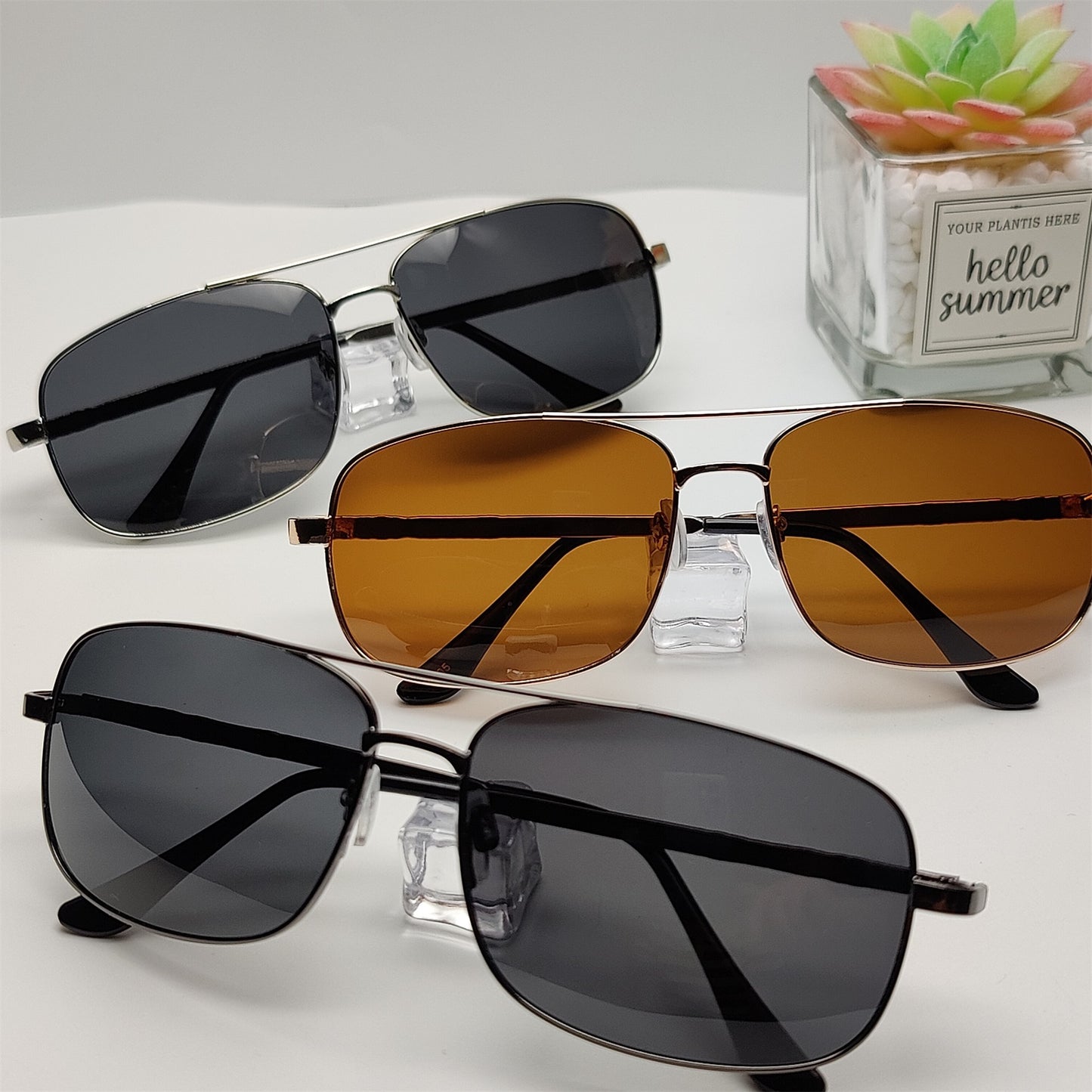 Damen Sonnenbrille Brehn