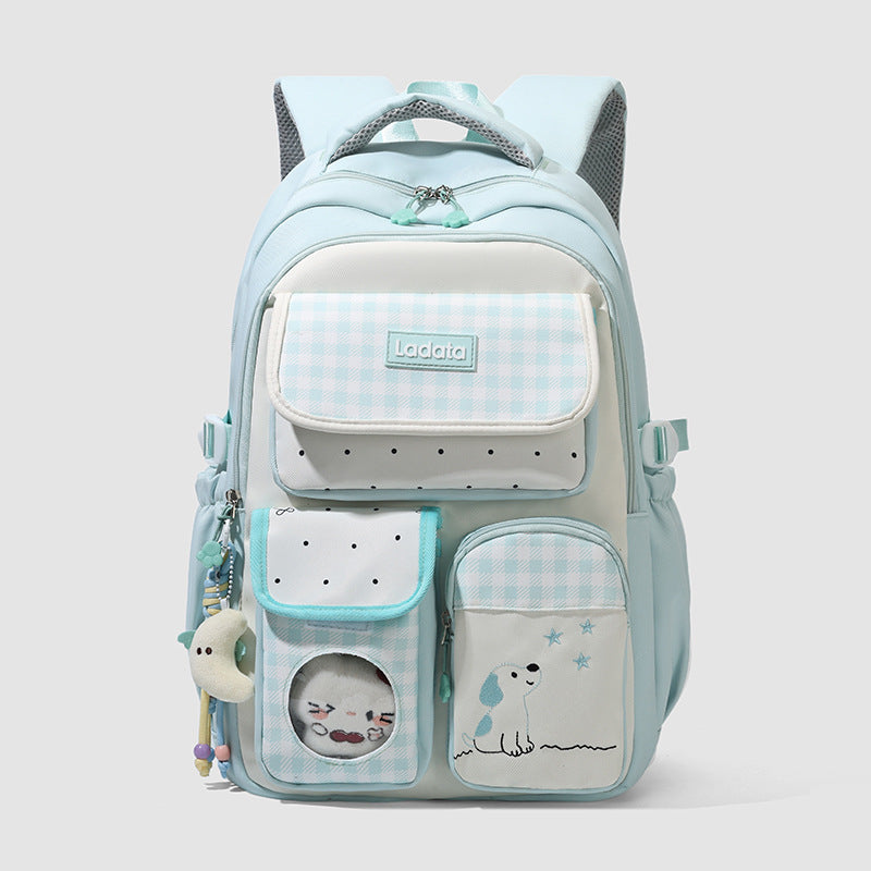 Stylischer Mehrzweck-Rucksack