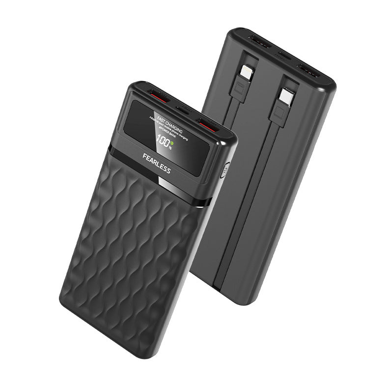 Hochleistungs Powerbank mit Intelligenter Ladeanzeige Brehn