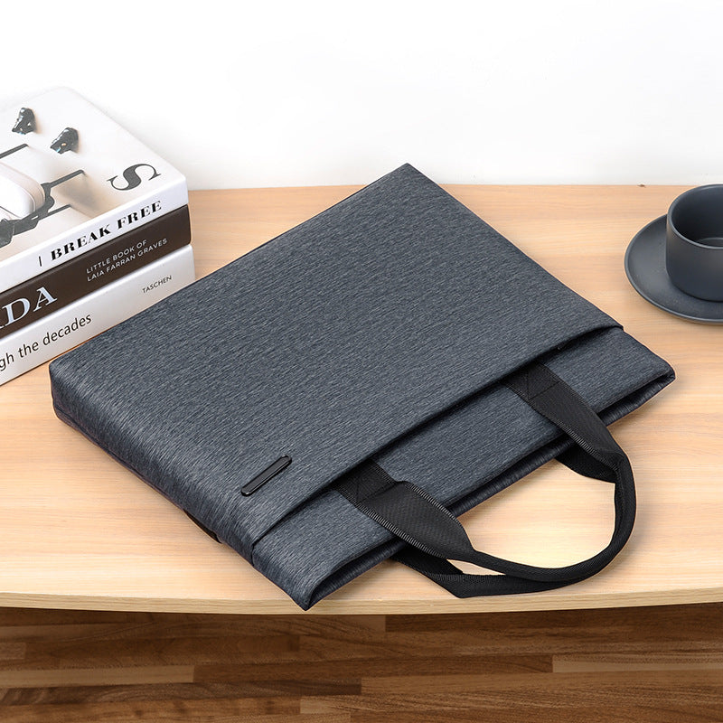 Stilvolle Laptoptasche mit Robustem Schutz Brehn
