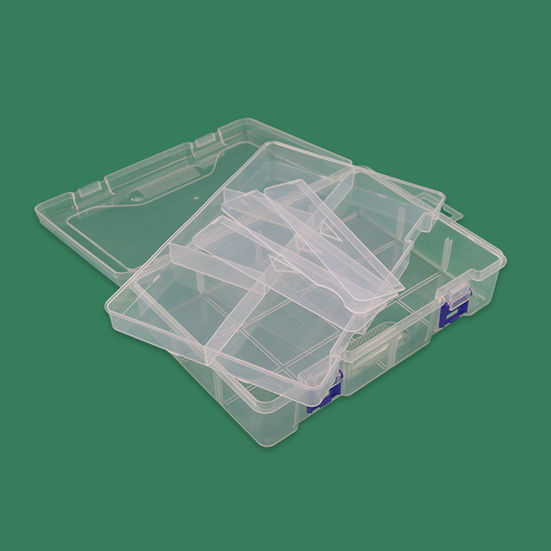 Multi-Section Organizer Lagerbehälter Brehn