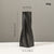 Abstrakte Twist-Form Dekorative Vase