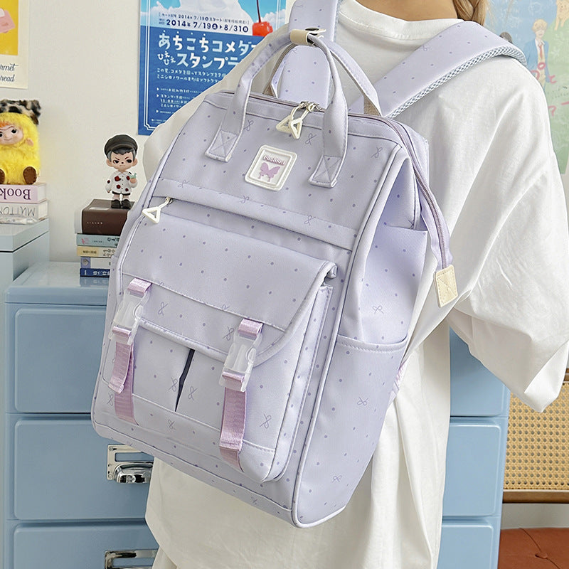 Vielseitiger Wickelrucksack Brehn