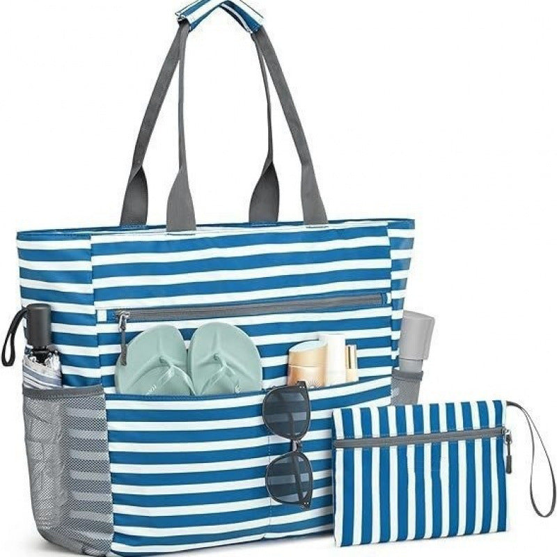 Praktische Strandtasche Brehn