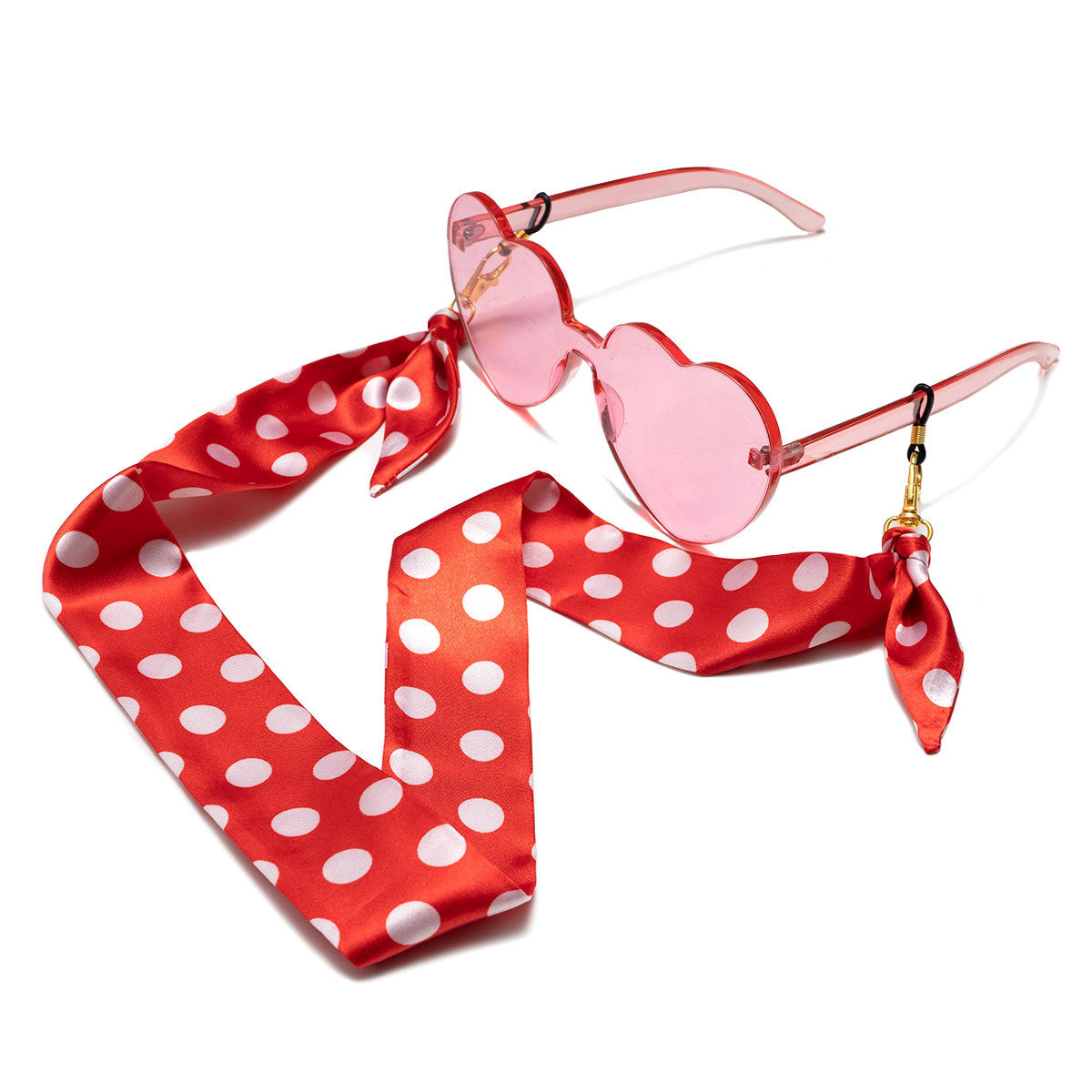 Polka Dot Brillenhalter Band Brehn