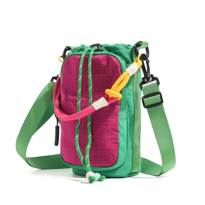 Funktionale Crossbody Utility Tasche