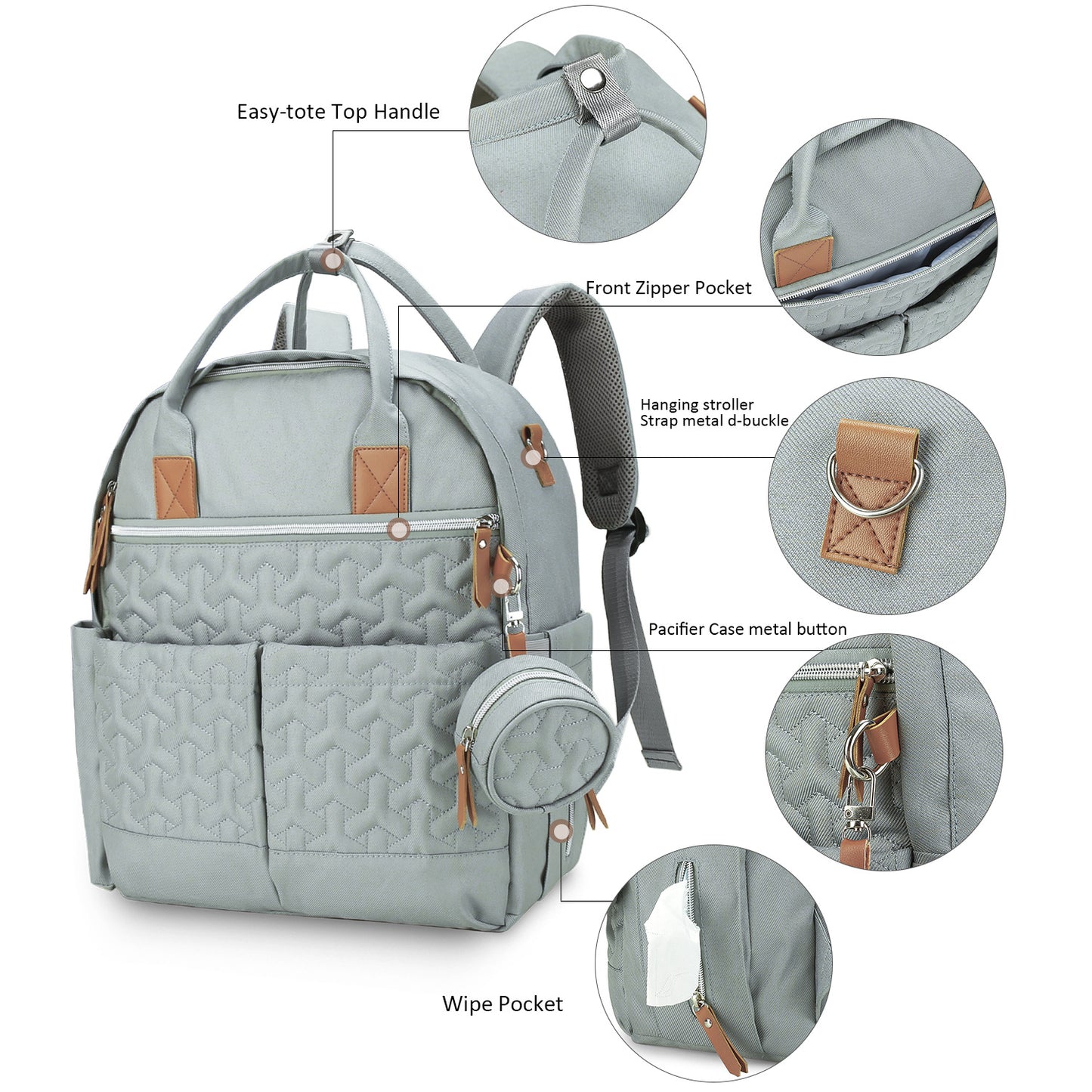Rucksack Brehn