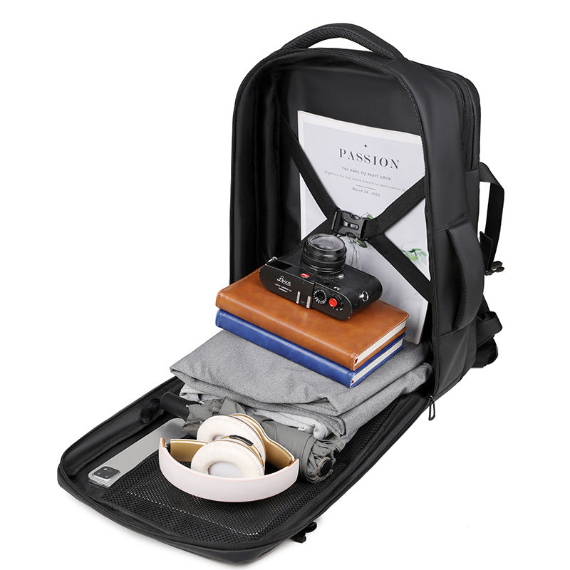 Multifunktionaler Reise-Rucksack Brehn
