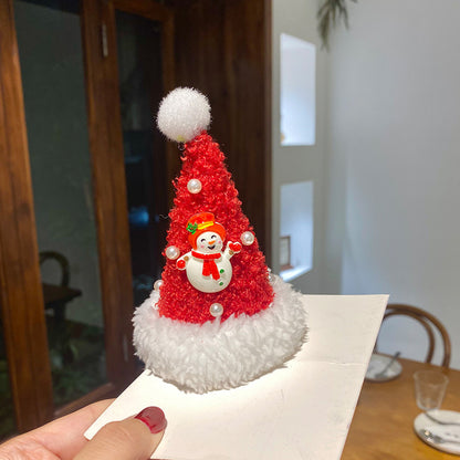 Festliche Hutfomiume für Weihnachten Brehn