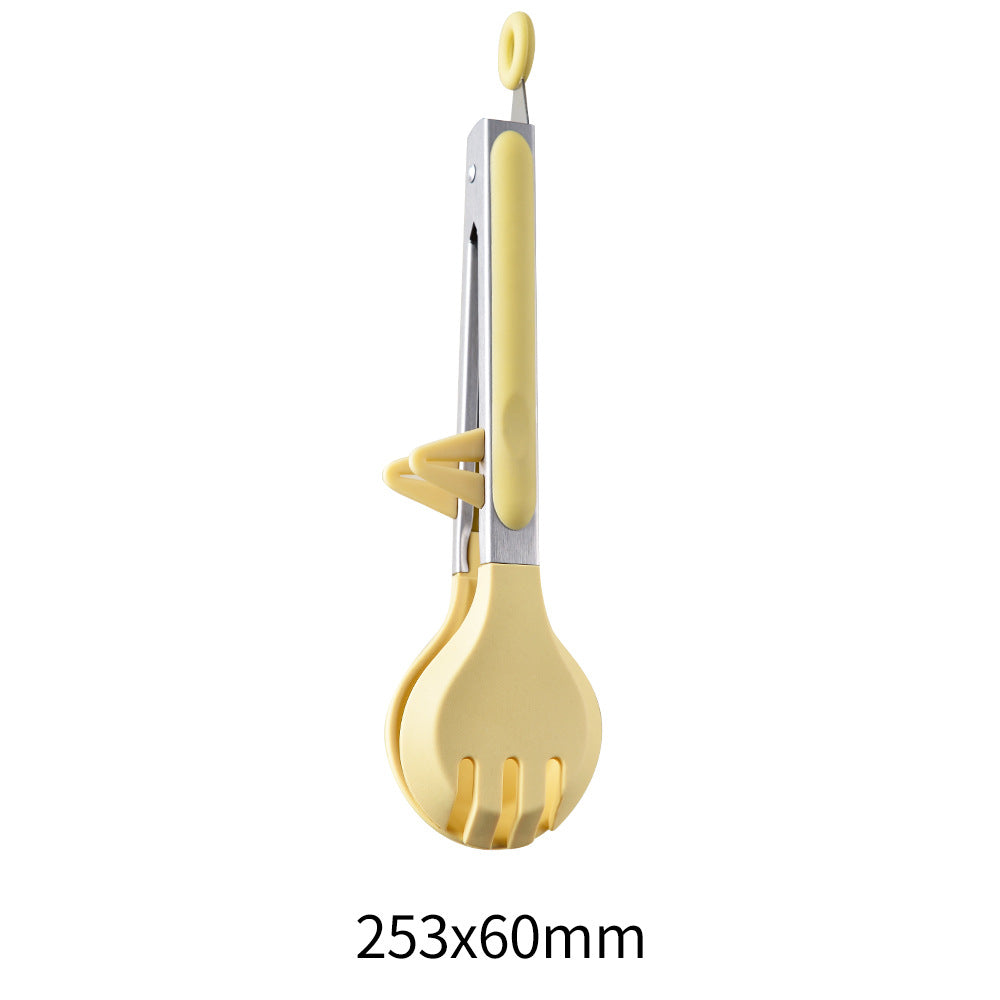 Multifunktionale Salatbesteckzange Brehn