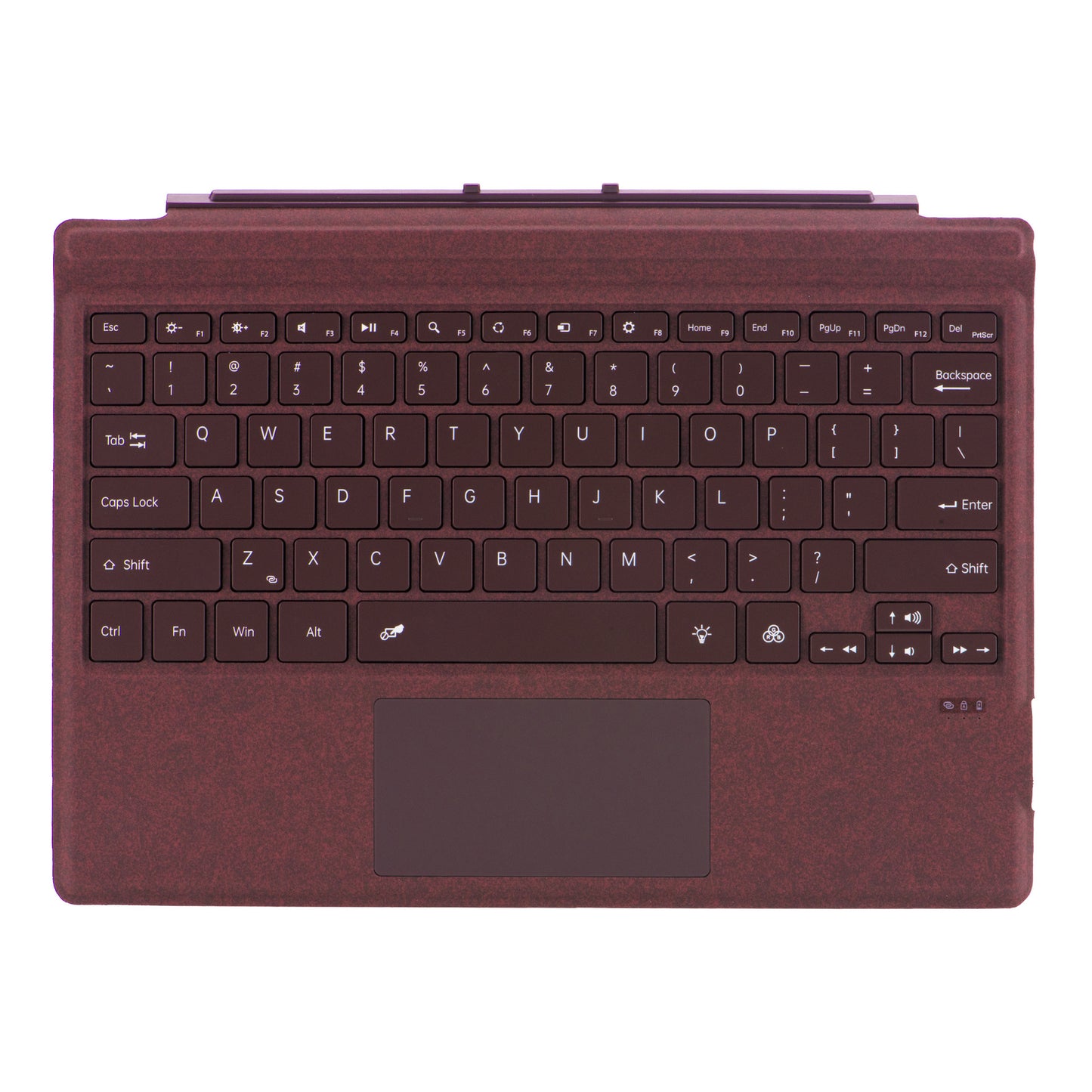 Type-C Bluetooth-Tastatur mit Touchpad Brehn