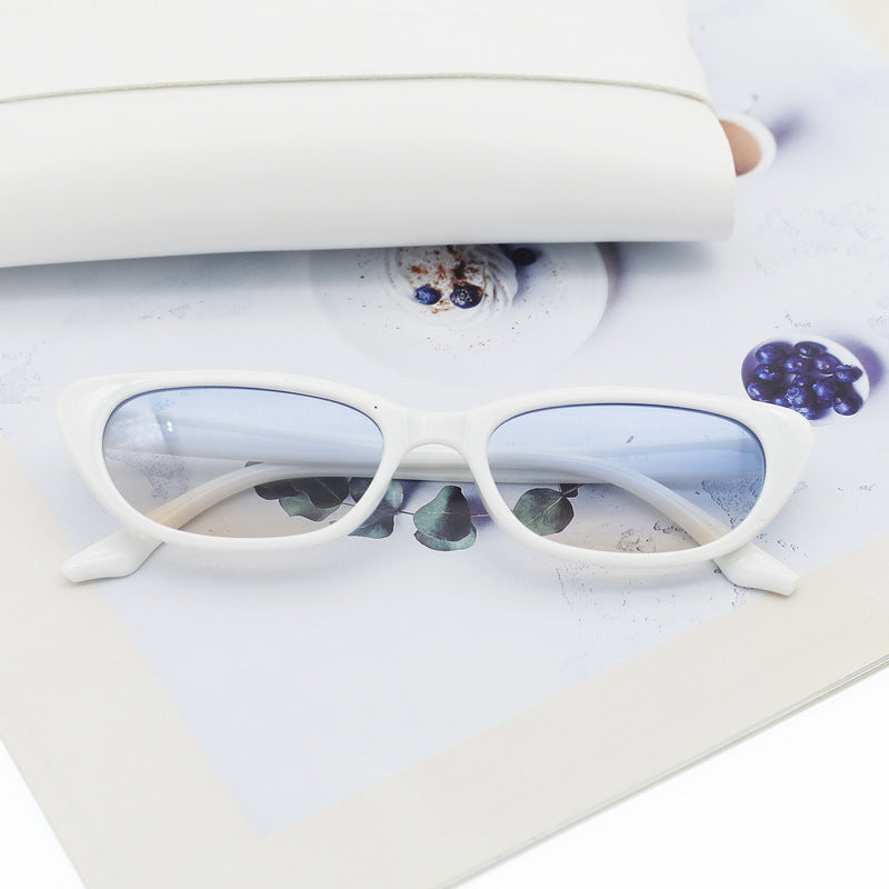 Damen Cat-Eye Sonnenbrille mit exklusivem Design Brehn