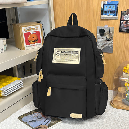 Stylische Multifunktionale Rucksack Brehn 1791204736