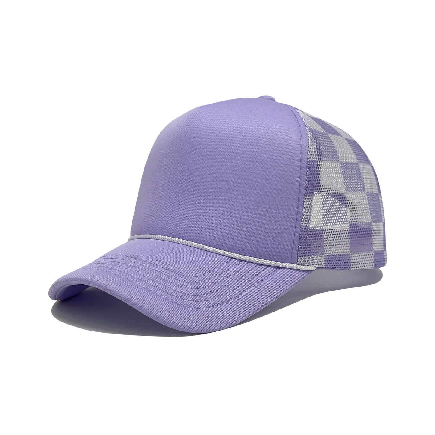 Damen Sportliche Trucker Cap mit Mesh-Einsatz Brehn