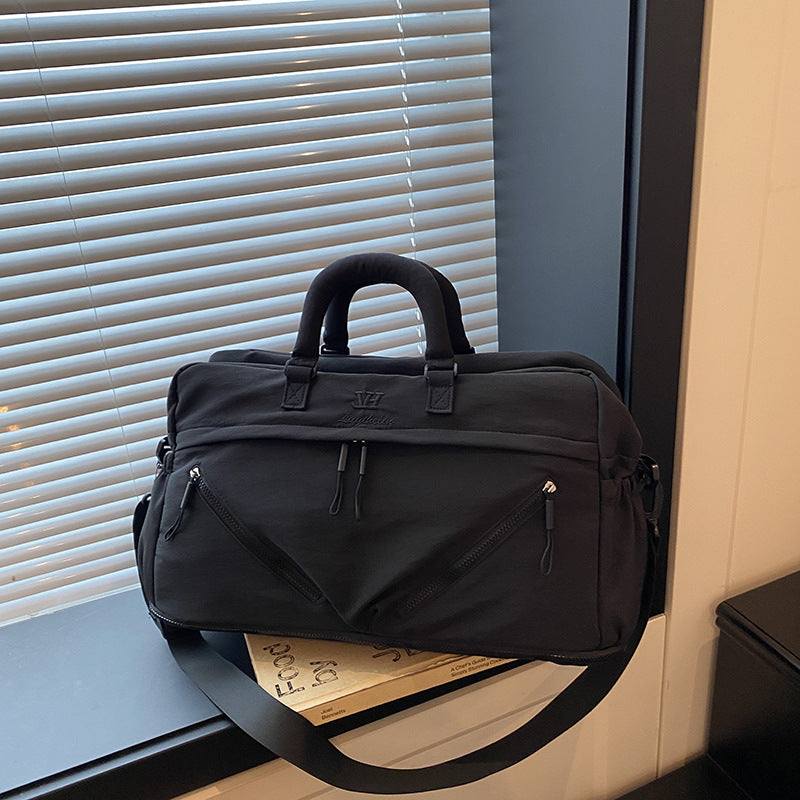 Kompakte Handgepäck Reisetasche