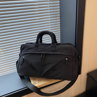 Kompakte Handgepäck Reisetasche