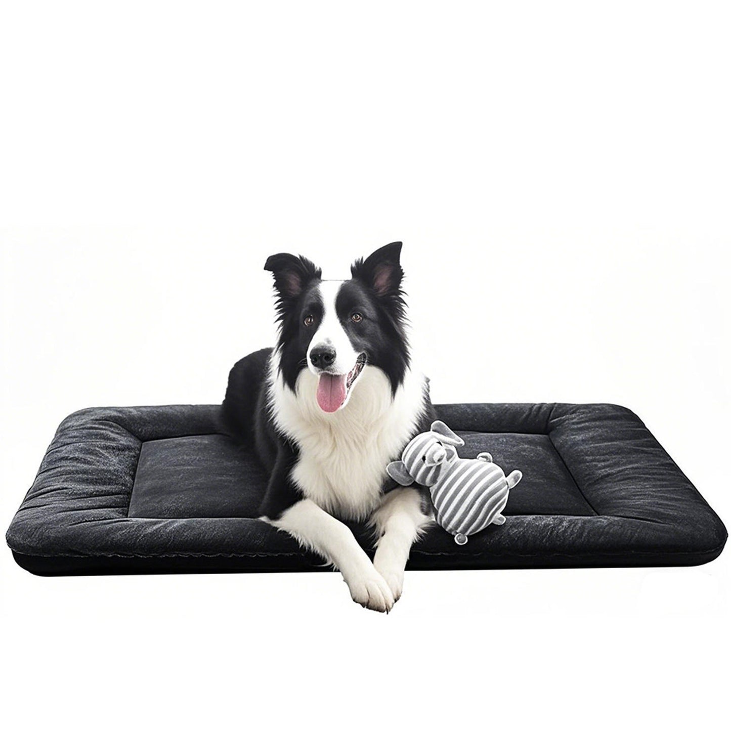 Orthopädisches unterstützendes Hundebett