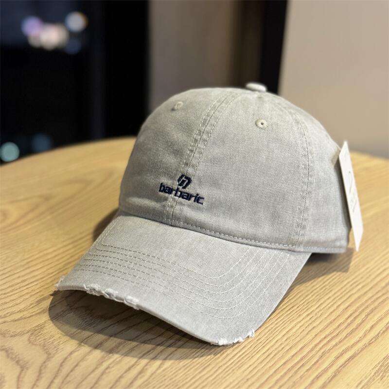 Herren Vernetzte Baumwoll-Twill Baseballmütze Brehn