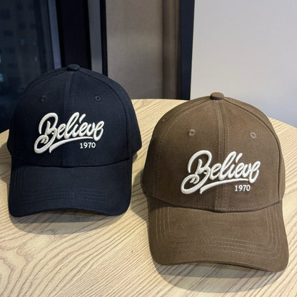 Damen Verstellbare Freizeit Baseballmütze Brehn