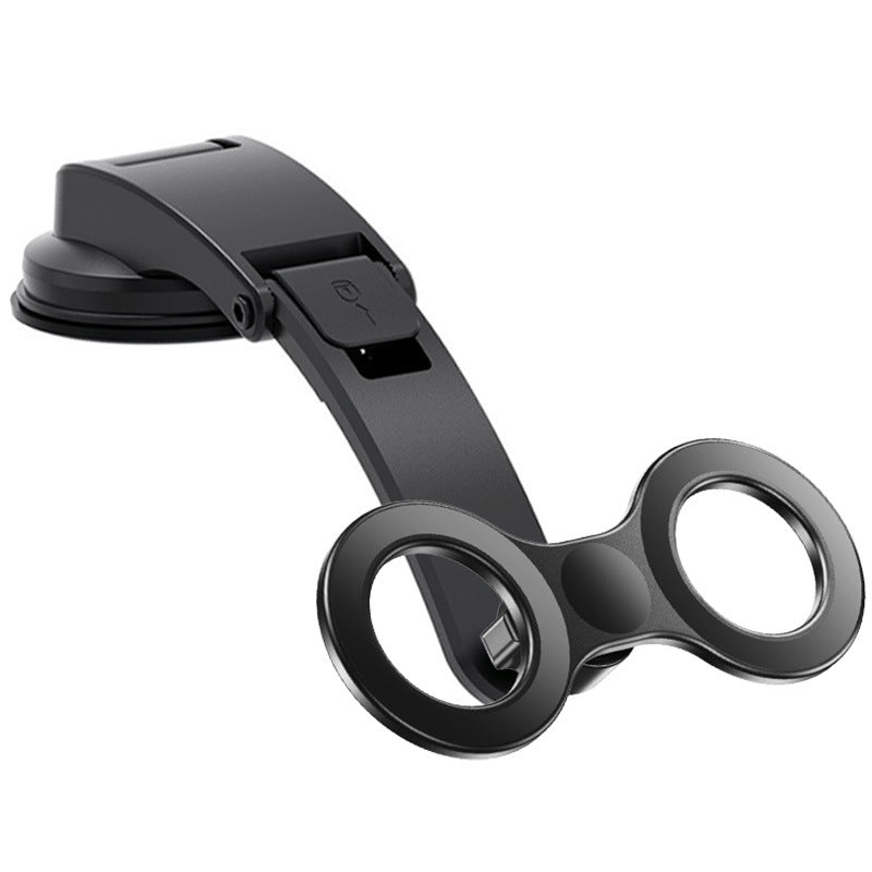 Unisex Multifunktionale Smartphone-Halterung mit flexiblem Saugnapfsystem Brehn