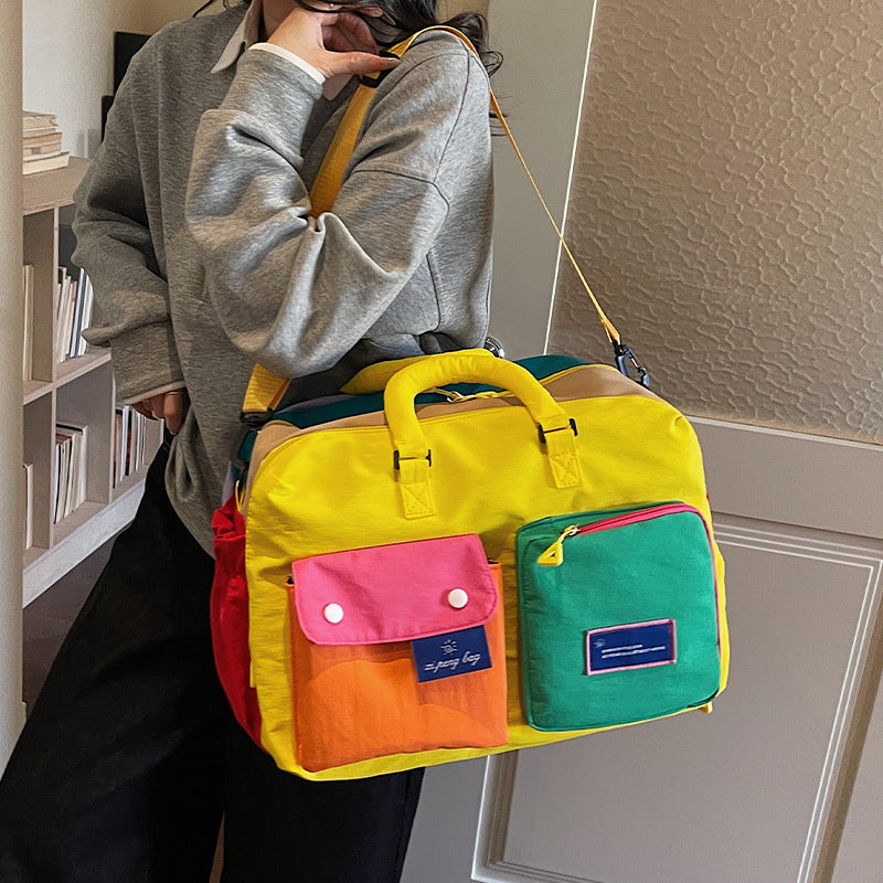 Multifunktionale Reisetasche mit Organisierungstaschen Brehn