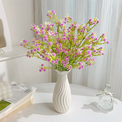 Dekoratives Blumenstrauß für die Wohnkultur Anzeige