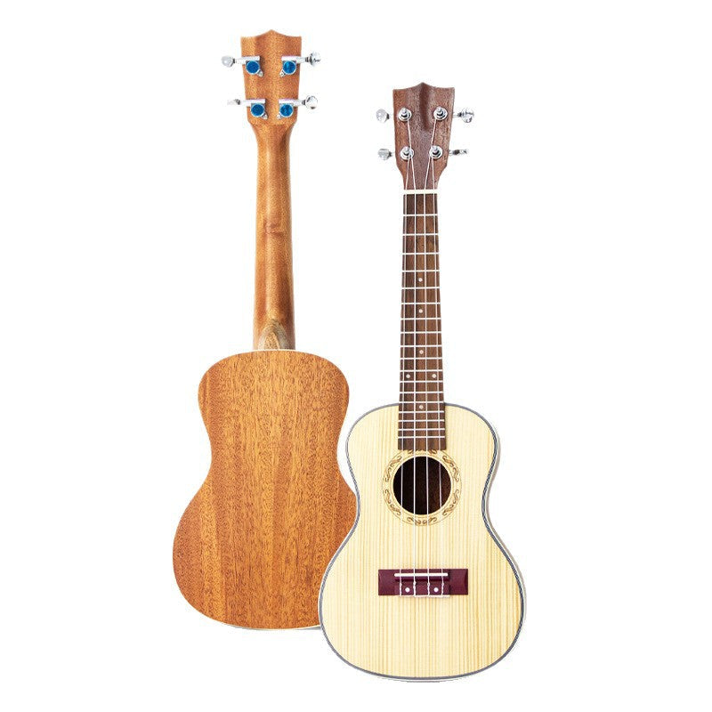 Rainbow Akustik Ukulele Brehn