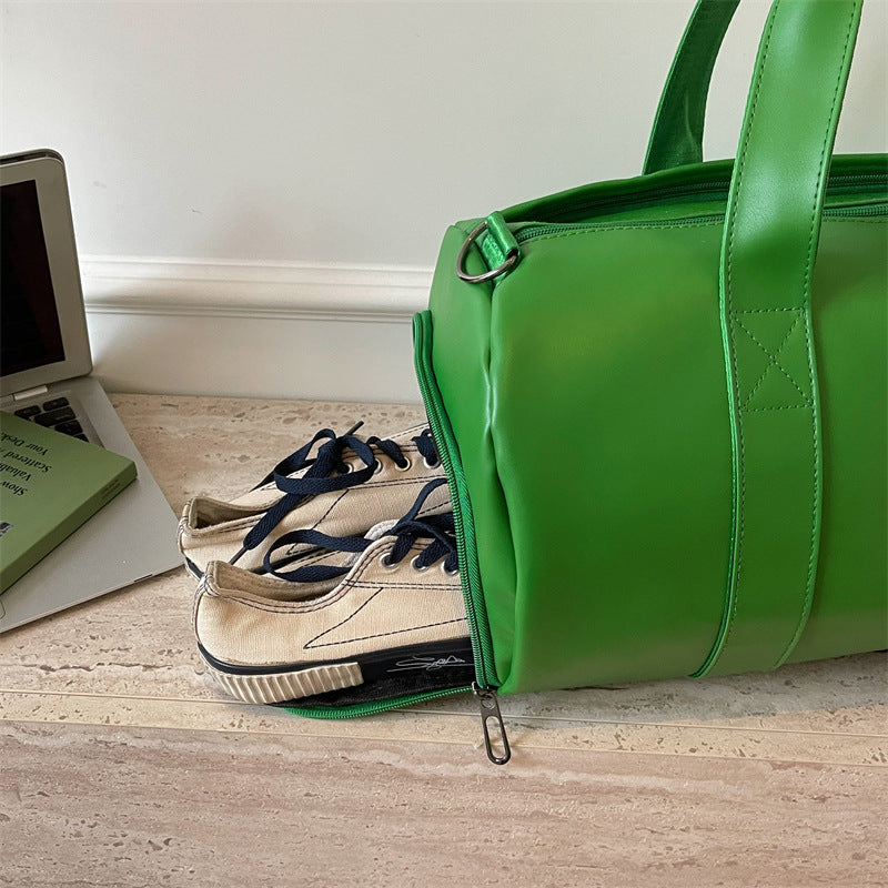 Sportliche Fitness-Duffel-Bag Brehn