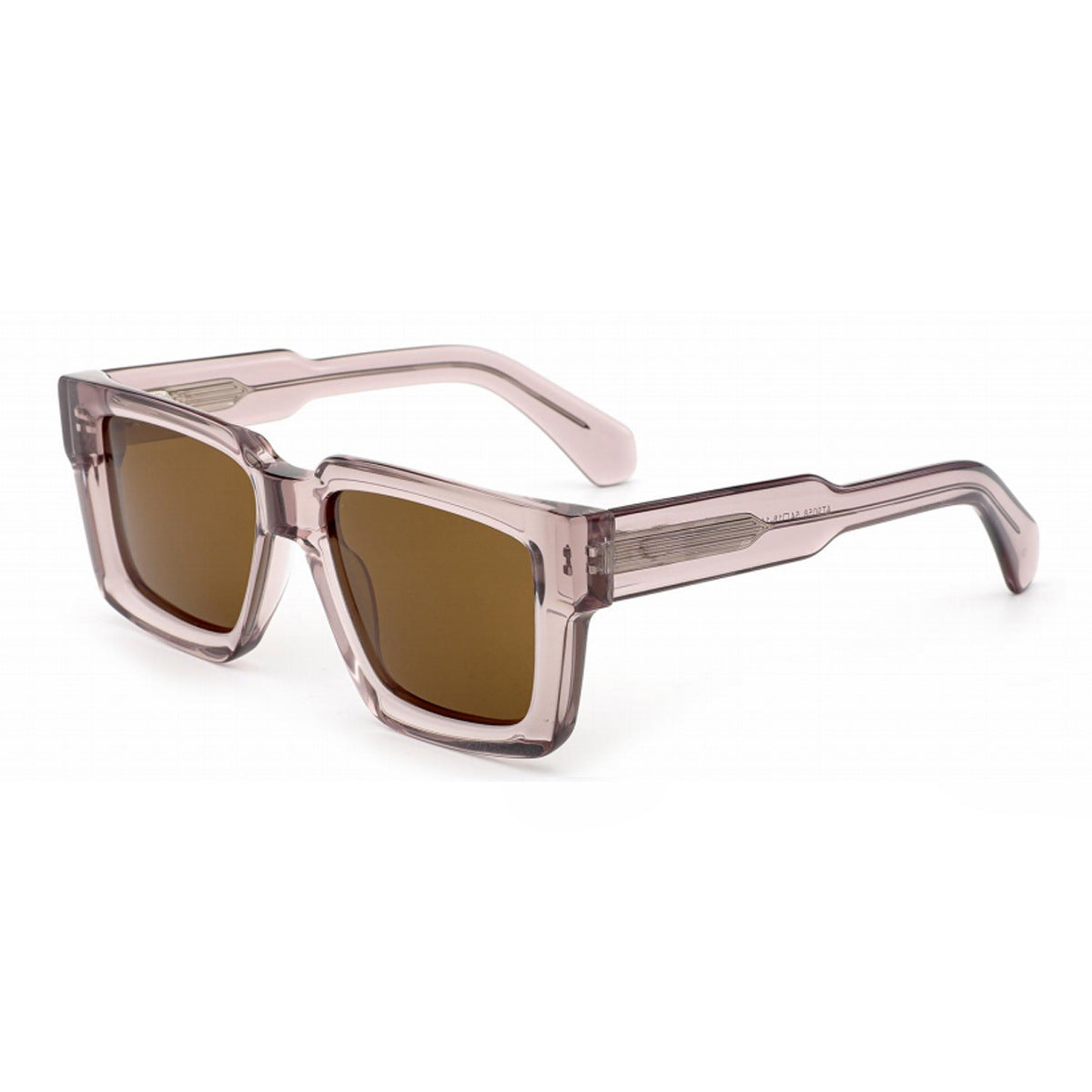 Damen modische quadratische Sonnenbrille mit innovativem Design und hohem UV-Schutz Brehn