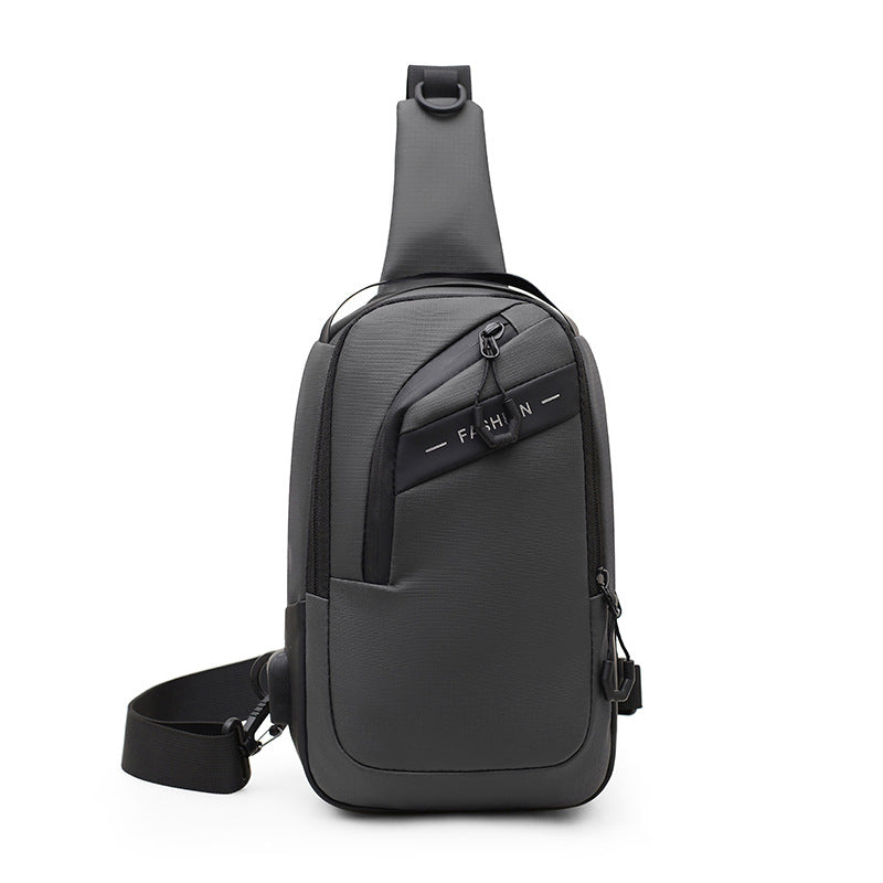 Sleek Urban Sling Bag Brehn