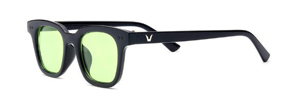 Damen Modische Sonnenbrille im modernen Design Brehn