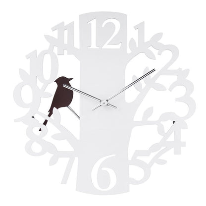 Dekorative Wanduhr