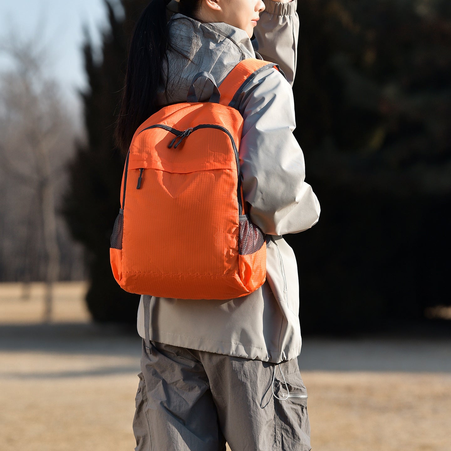 Ergonomischer Reise-Rucksack Brehn