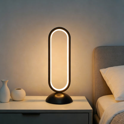 Moderne LED Tischlampe