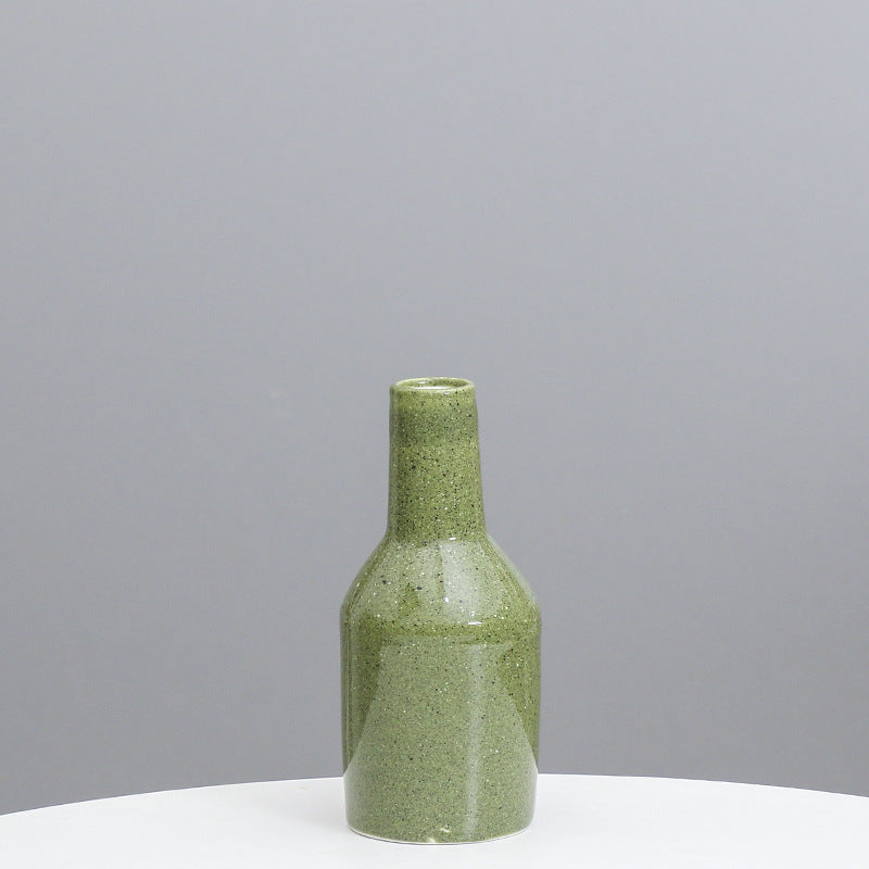 Dekorative Moderne Keramische Vase Brehn