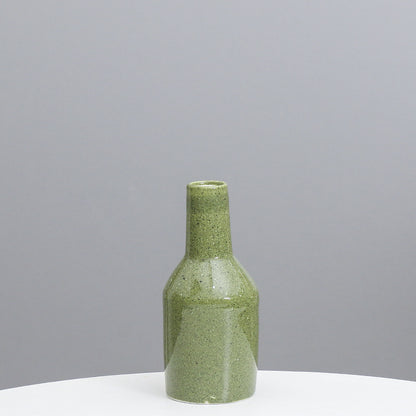 Dekorative Moderne Keramische Vase Brehn