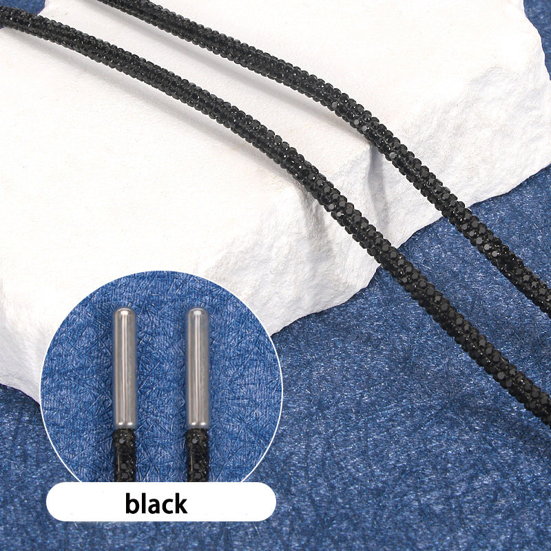 Modischer kristallbesetzter Lanyard Brehn