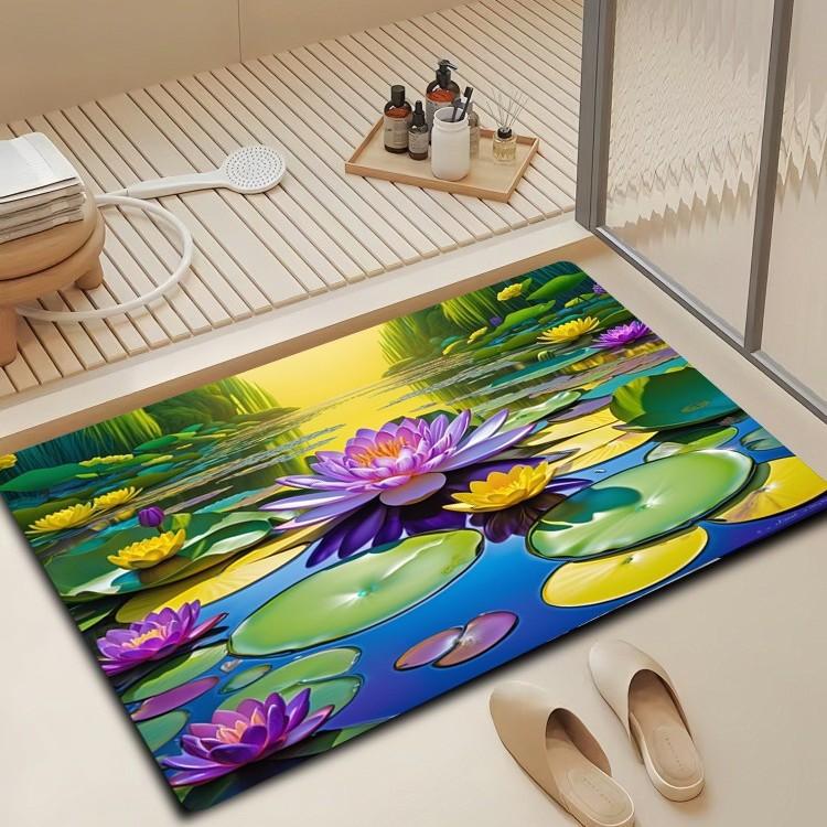 Heimdekoration Florales Design Brehn