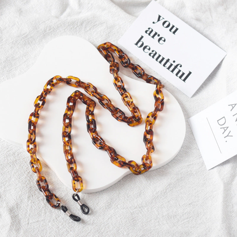 Premium Link Eyewear Chain Brehn