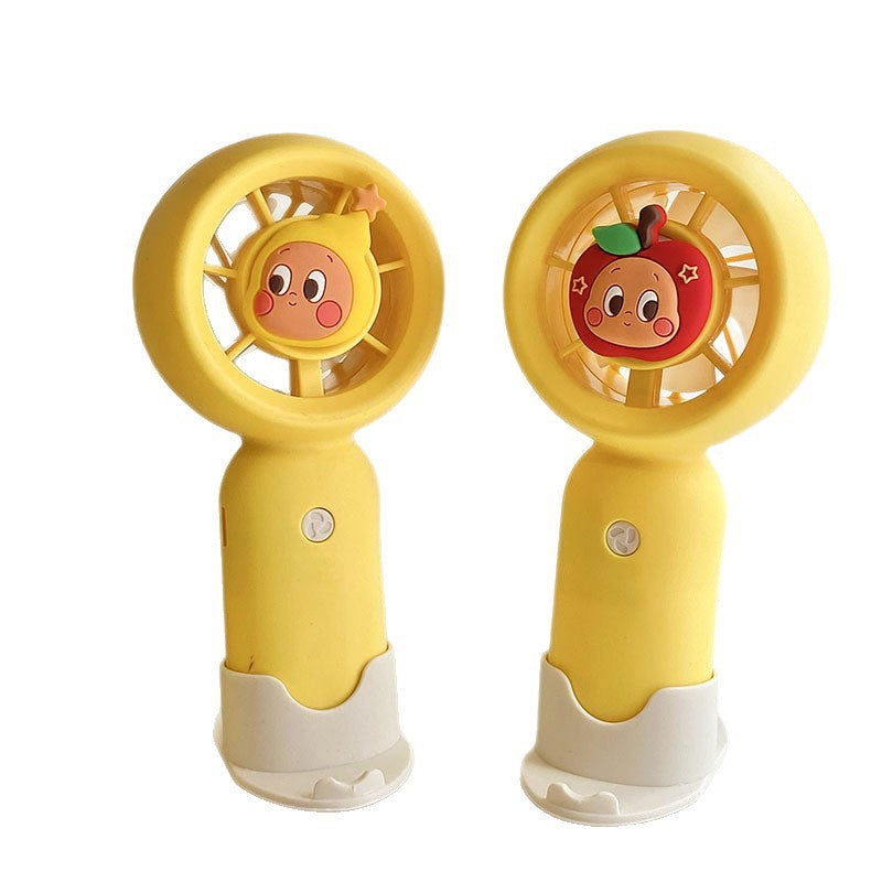 Tragbarer Personal Ventilator mit Lustigem Charakterdesign Brehn